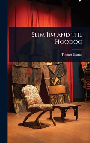 Slim Jim and the Hoodoo image number 0