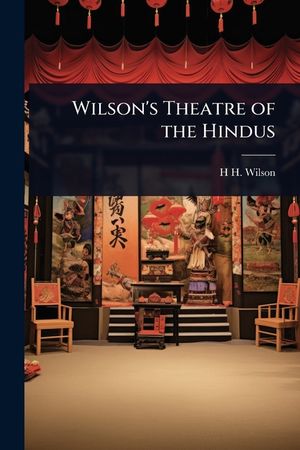 Wilson's Theatre of the Hindus image number 0