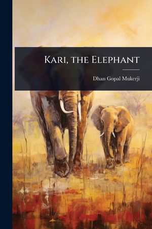 Kari, the Elephant image number 0