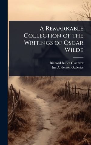 A Remarkable Collection of the Writings of Oscar Wilde image number 0