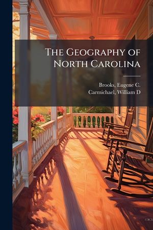 The Geography of North Carolina image number 0