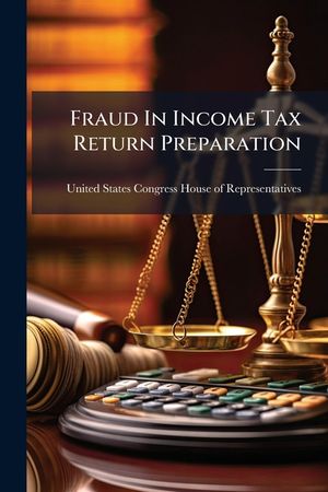 Fraud In Income Tax Return Preparation image number 0