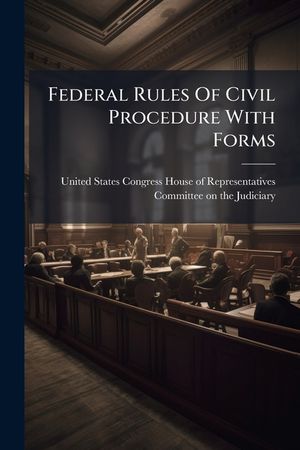 Federal Rules Of Civil Procedure With Forms image number 0