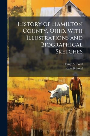History of Hamilton County, Ohio, With Illustrations and Biographical Sketches image number 0