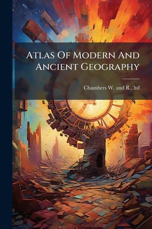 Atlas Of Modern And Ancient Geography image number 0