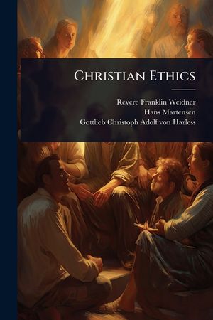 Christian Ethics image number 0