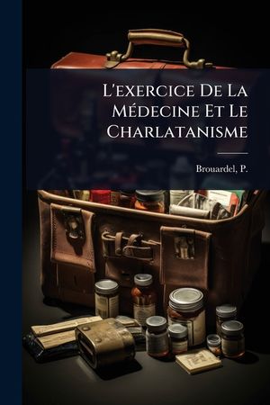 L'exercice De La M&Atilde;(c)decine Et Le Charlatanisme image number 0
