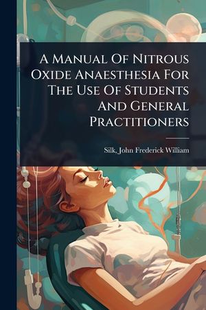 A Manual Of Nitrous Oxide Anaesthesia For The Use Of Students And General Practitioners image number 0