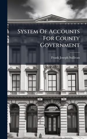 System Of Accounts For County Government image number 0