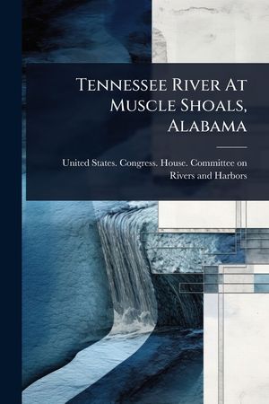 Tennessee River At Muscle Shoals, Alabama image number 0