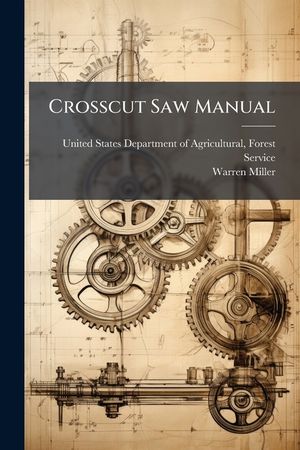 Crosscut Saw Manual image number 0