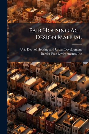 Fair Housing Act Design Manual image number 0
