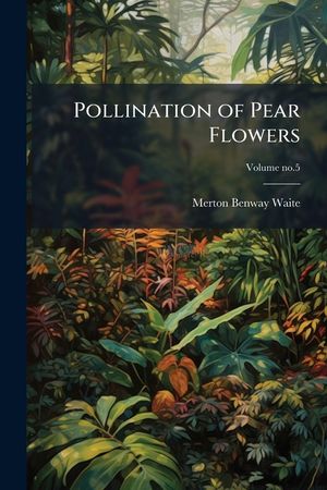 Pollination of Pear Flowers image number 0