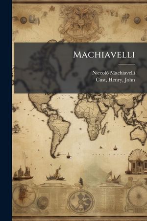 Machiavelli image number 0
