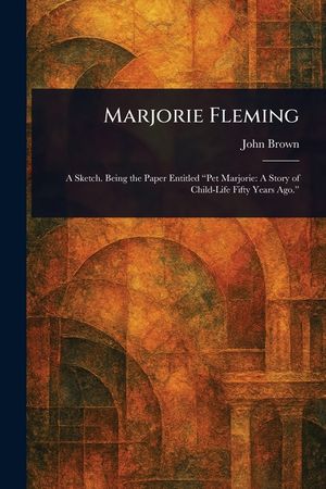 Marjorie Fleming image number 0
