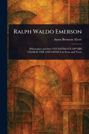 Ralph Waldo Emerson image number 0