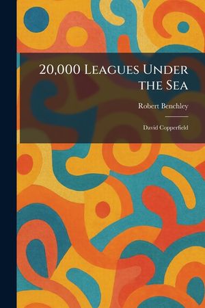 20,000 Leagues Under the Sea: David Copperfield image number 0