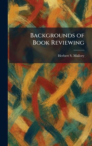 Backgrounds of Book Reviewing image number 0