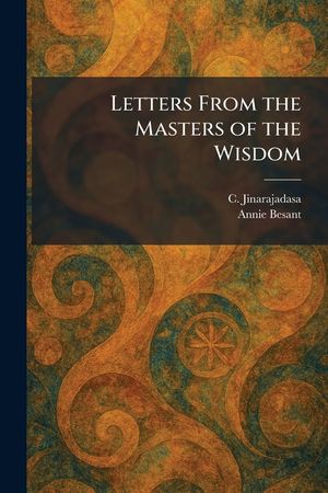 Letters From the Masters of the Wisdom image number 0