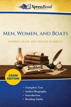 Men, Women, and Boats (Cram Edition) image number 0