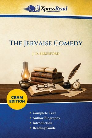 The Jervaise Comedy (Cram Edition) image number 0