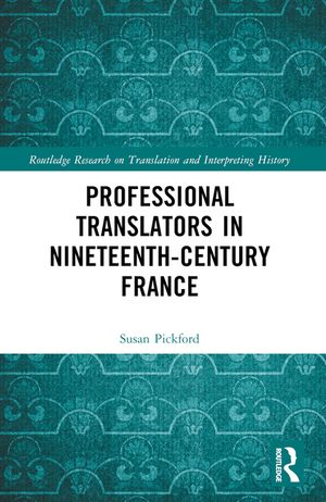 Professional Translators in Nineteenth-Century France image number 0