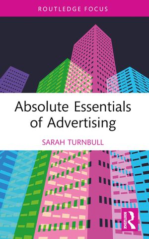 Absolute Essentials of Advertising image number 0