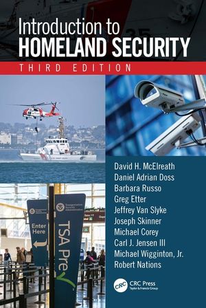 Introduction to Homeland Security, Third Edition image number 0