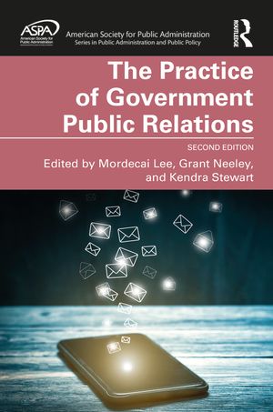 The Practice of Government Public Relations image number 0