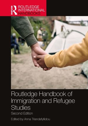 Routledge Handbook of Immigration and Refugee Studies image number 0