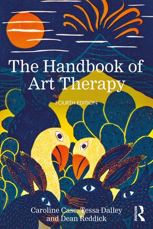 The Handbook of Art Therapy image number 0