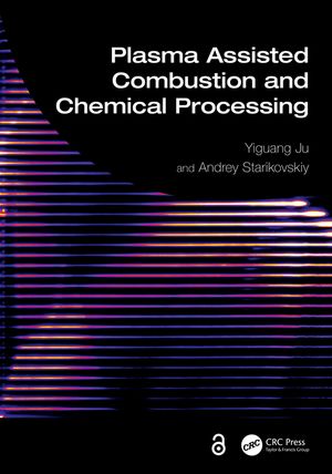 Plasma Assisted Combustion and Chemical Processing image number 0
