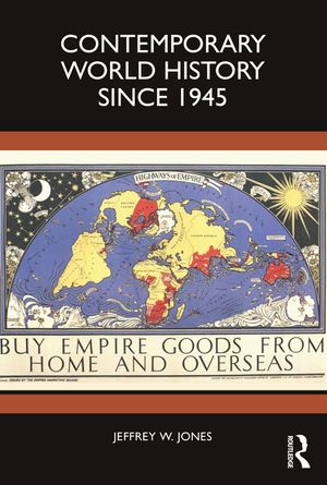 Contemporary World History Since 1945 image number 0