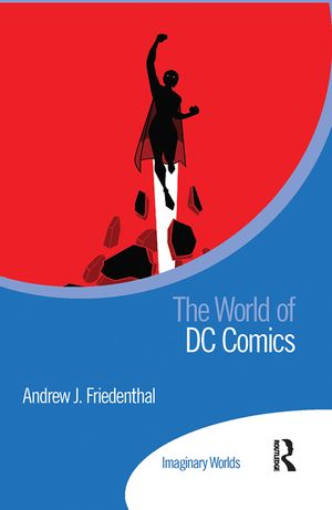 The World of DC Comics image number 0