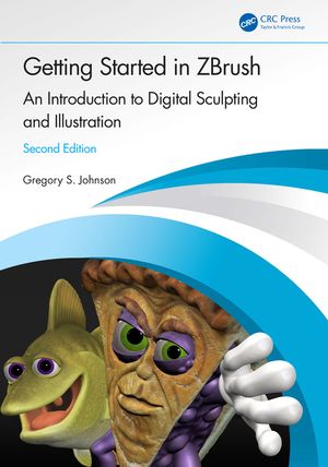 Getting Started in Zbrush: An Introduction to Digital Sculpting and Illustration image number 0
