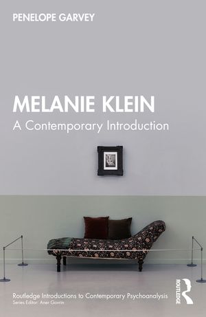 Melanie Klein: A Contemporary Introduction image number 0