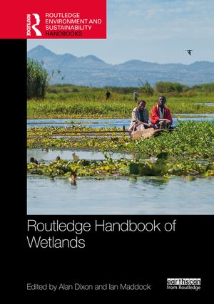 Routledge Handbook of Wetlands image number 0