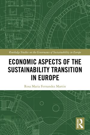 Economic Aspects of the Sustainability Transition in Europe image number 0