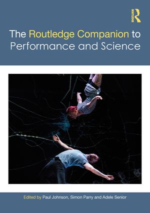 The Routledge Companion to Performance and Science image number 0