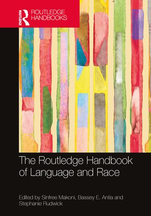 The Routledge Handbook of Language and Race image number 0