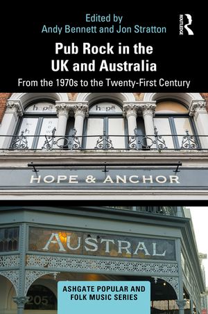 Pub Rock in the UK and Australia: From the 1970s to the Twenty-First Century image number 0
