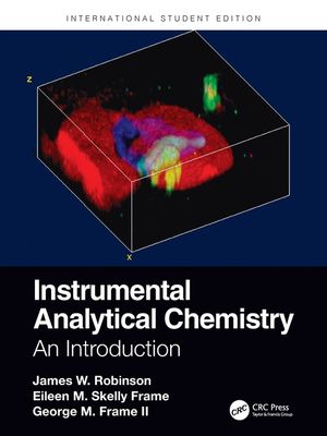 Instrumental Analytical Chemistry: An Introduction, International Student Edition image number 0