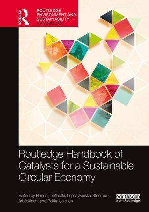 The Routledge Handbook of Catalysts for a Sustainable Circular Economy image number 0