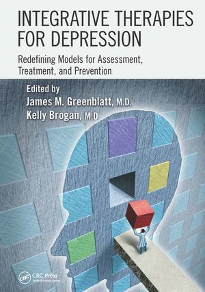 Integrative Therapies for Depression: Redefining Models for Assessment, Treatment and Prevention image number 0