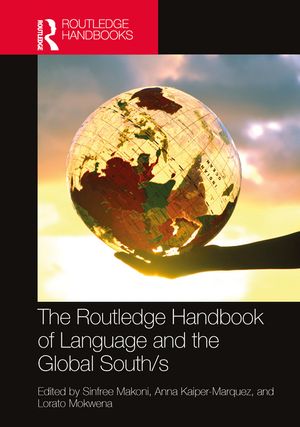 The Routledge Handbook of Language and the Global South-S image number 0