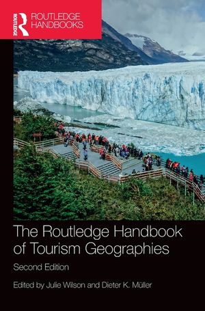 The Routledge Handbook of Tourism Geographies image number 0