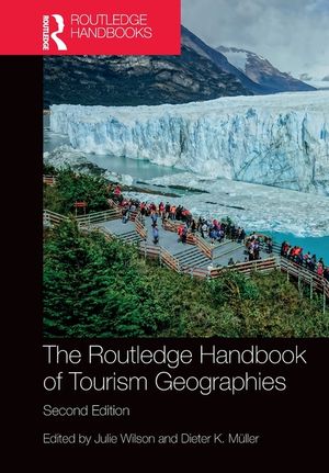 The Routledge Handbook of Tourism Geographies image number 0