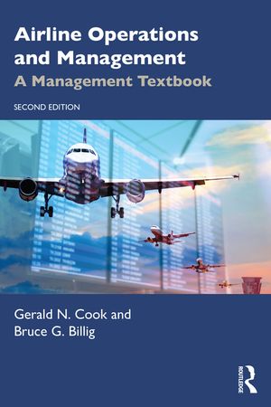 Airline Operations and Management: A Management Textbook image number 0