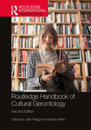 Routledge Handbook of Cultural Gerontology image number 0