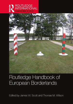 Routledge Handbook of European Borderlands image number 0